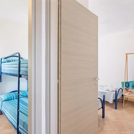 Hébergement de vacances Casa Mulas Tertenìa