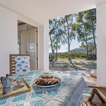 Casa Mulas Nyaraló *