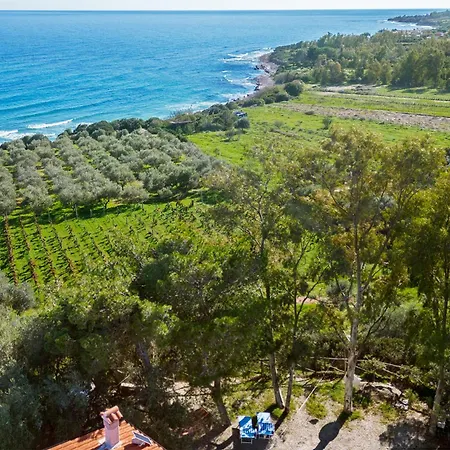 Hébergement de vacances Casa Mulas Tertenìa