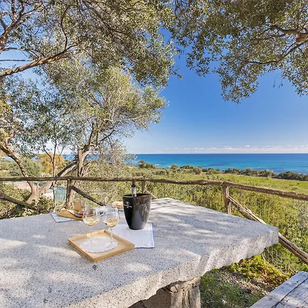 Hébergement de vacances Casa Mulas