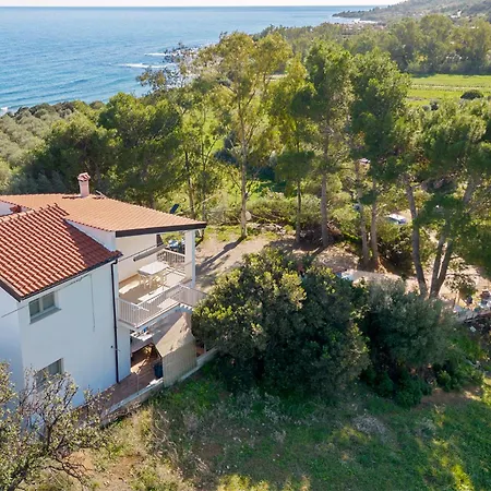 Hébergement de vacances Casa Mulas Tertenìa