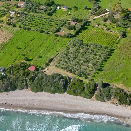 Casa Mulas Сasa de vacaciones
