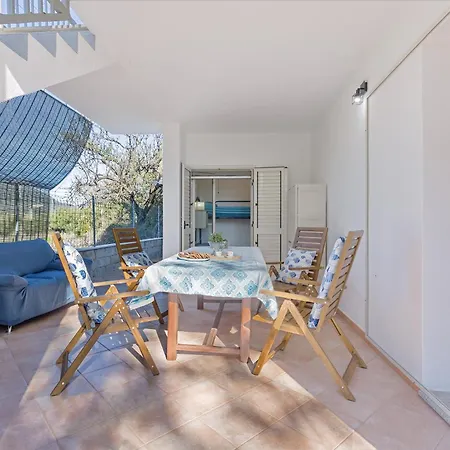 Casa Mulas Сasa de vacaciones Tertenìa