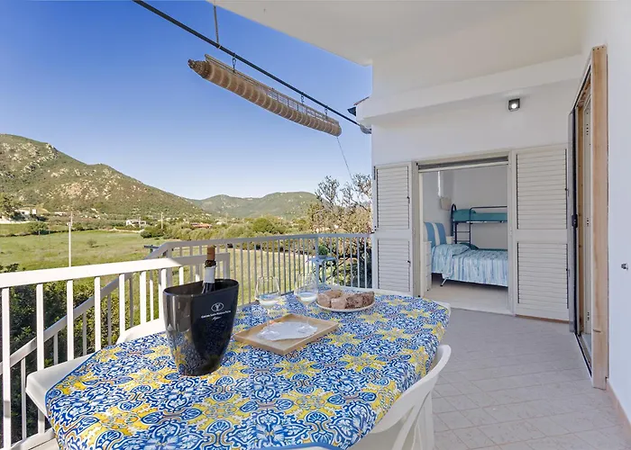 Casa Mulas * Tertenìa