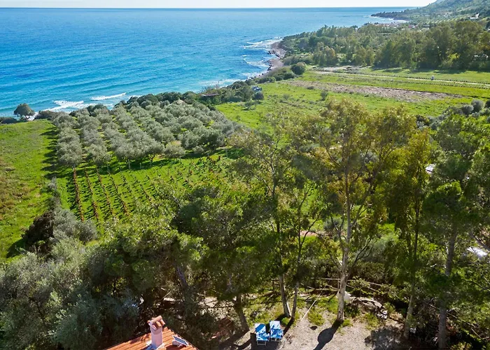 Tatil Evi Casa Mulas Tertenìa