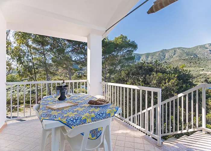 Casa Mulas Tertenìa